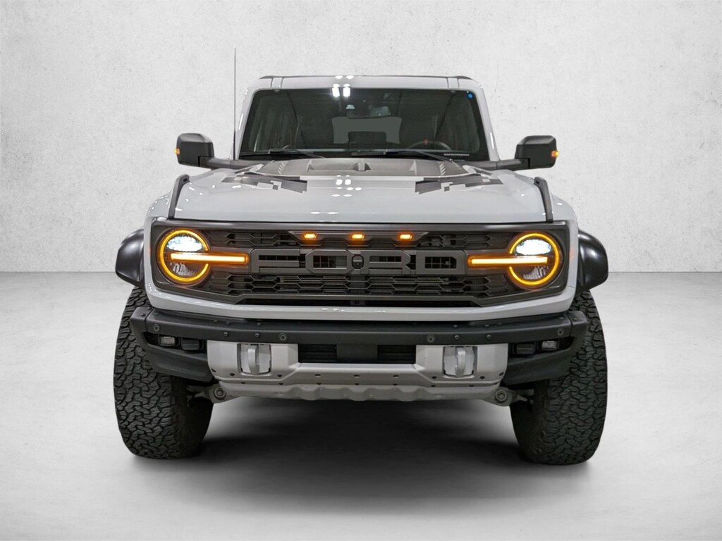 Used 2023 Ford Bronco Raptor SUV