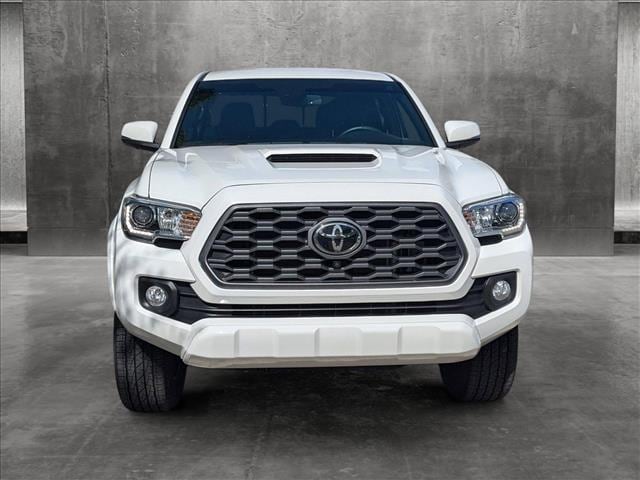 Used 2023 Toyota Tacoma TRD Sport with VIN 3TMCZ5AN2PM592132 for sale in Pompano Beach, FL