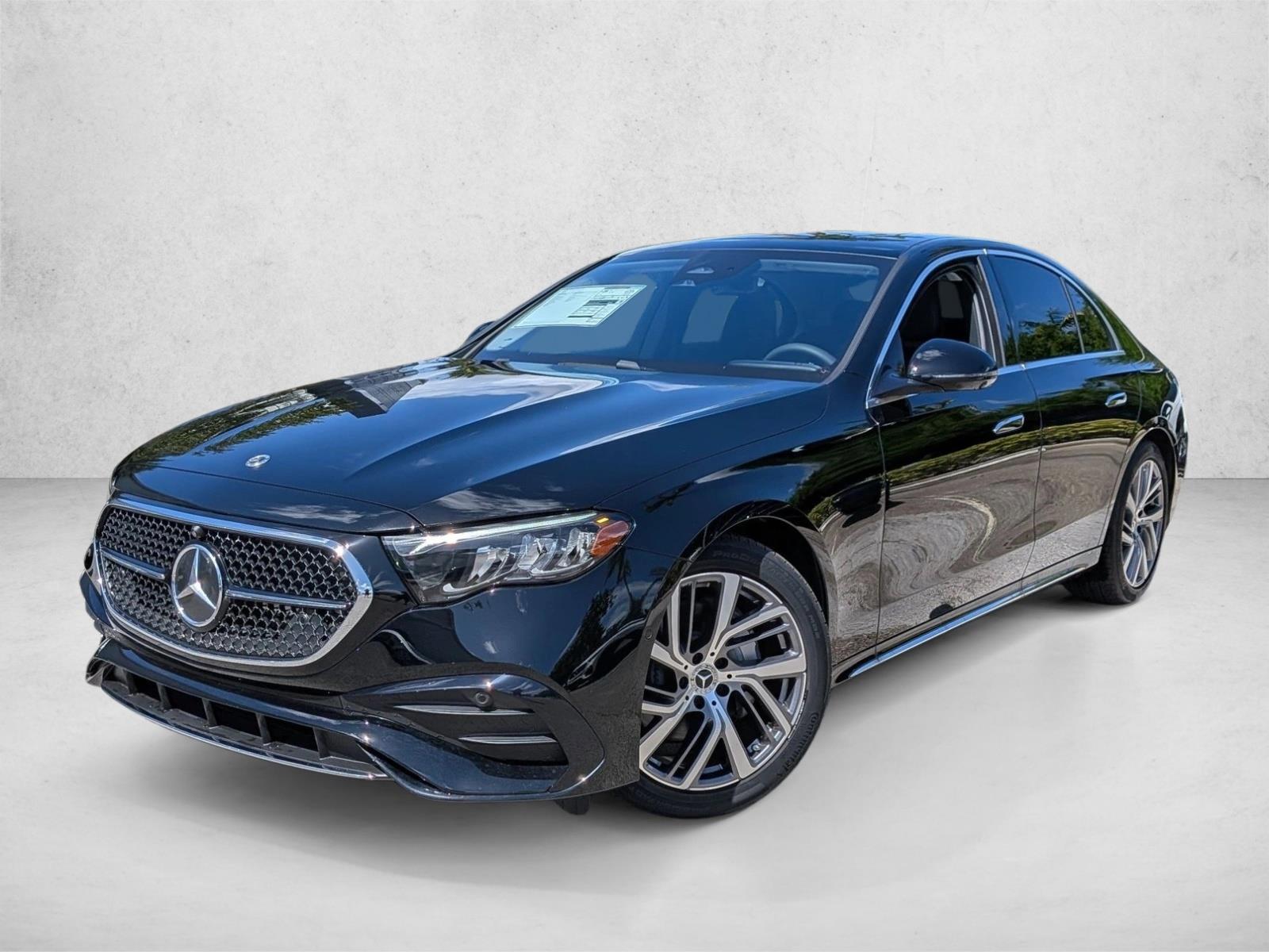 Used 2026 Mercedes-Benz E-Class E 350 Sedan