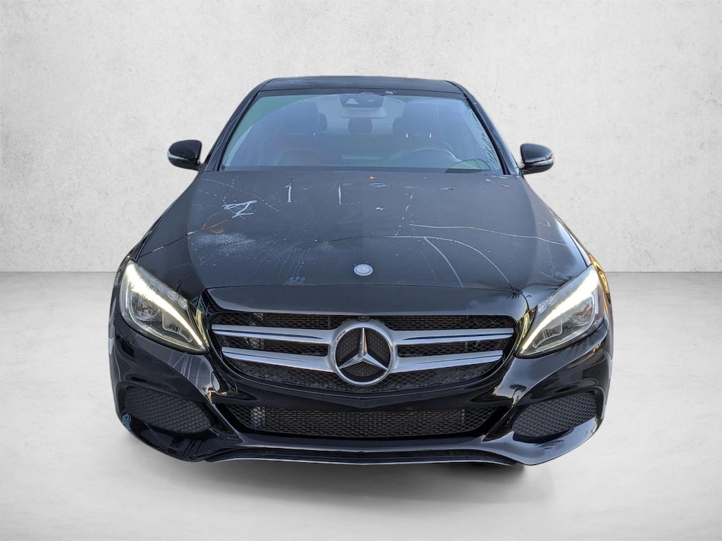 Used 2016 Mercedes-Benz C-Class C 300 Sedan