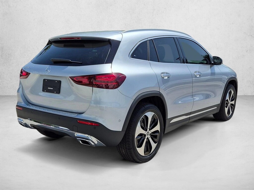 New 2026 Mercedes-Benz GLA 250 GLA 250 SUV SUV