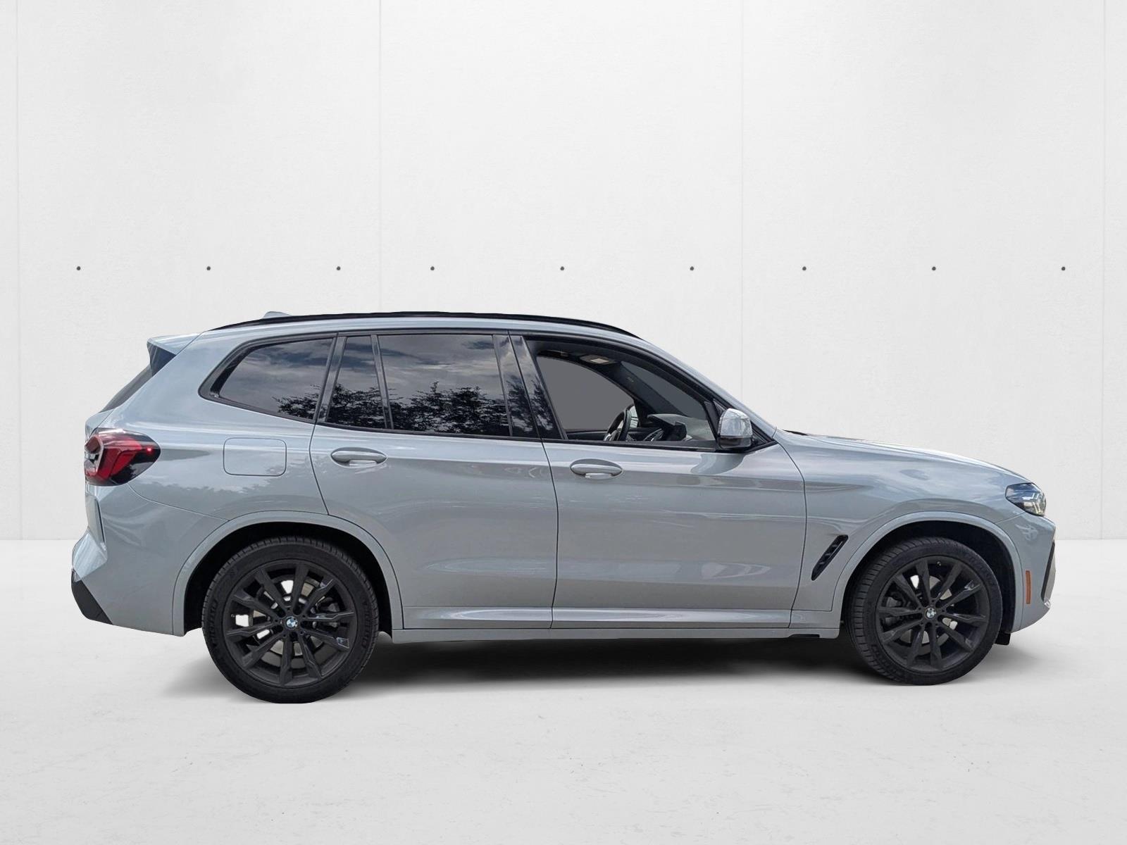 2023 Bmw X3 sDrive30i photo 3