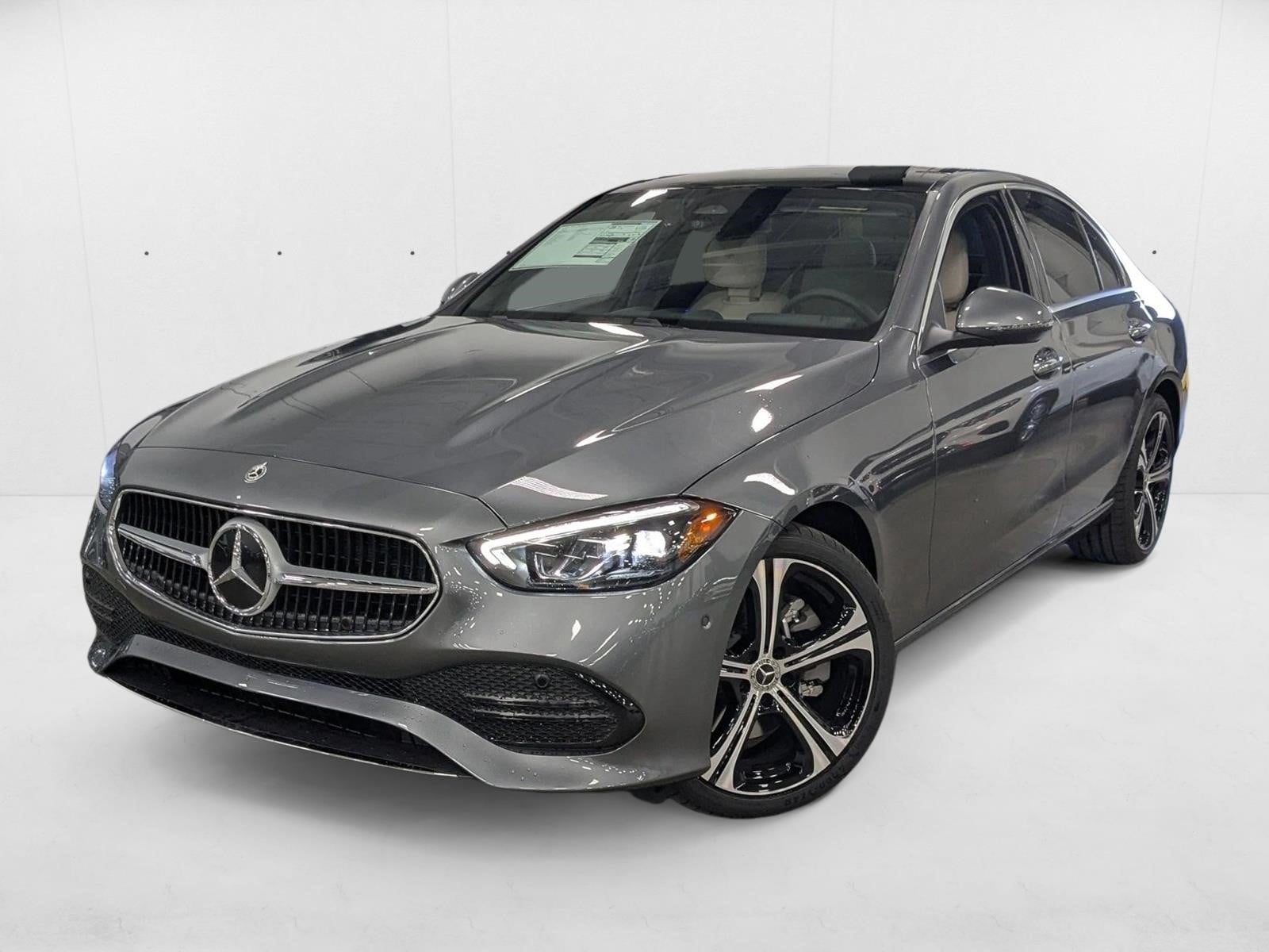 2025 Mercedes-Benz C-Class Sedan C 300's photo