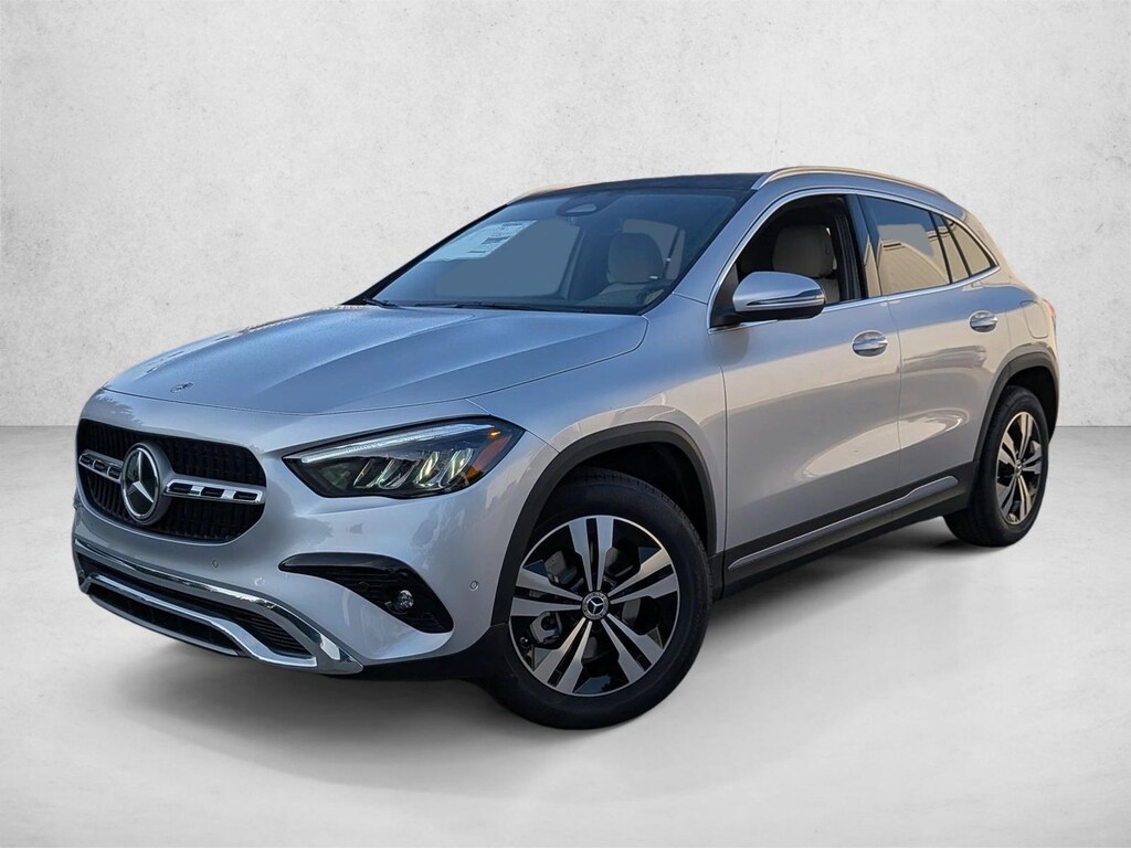 New 2026 Mercedes-Benz GLA 250 GLA 250 SUV SUV