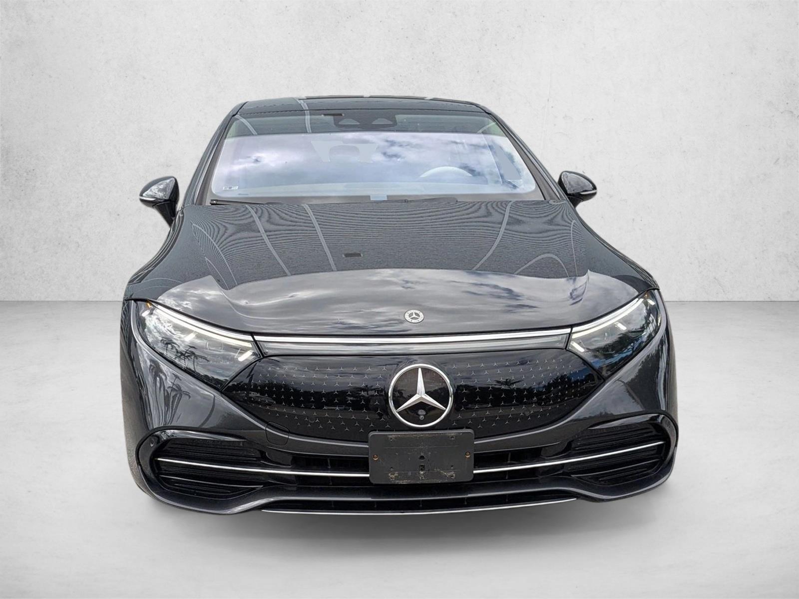 Used 2022 Mercedes-Benz EQS Base with VIN W1KCG2DB6NA008675 for sale in Pompano Beach, FL