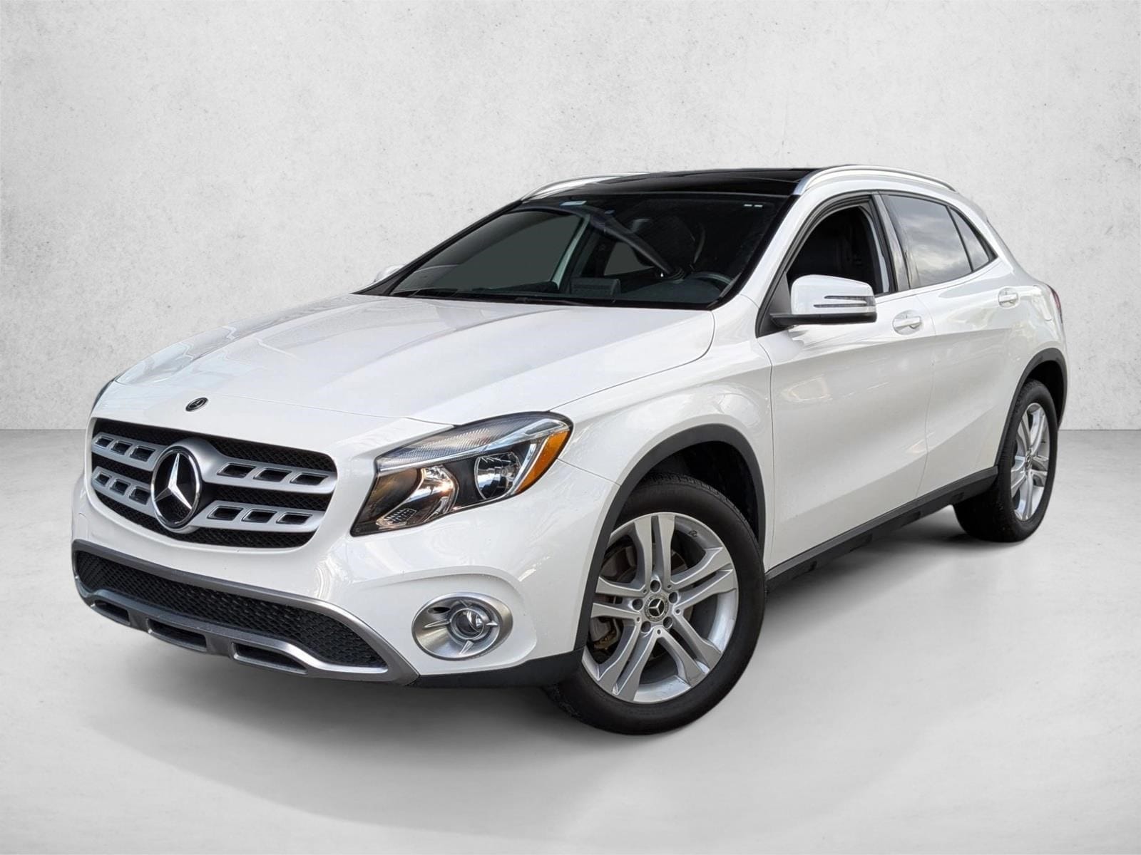 2020 Mercedes-Benz GLA GLA250