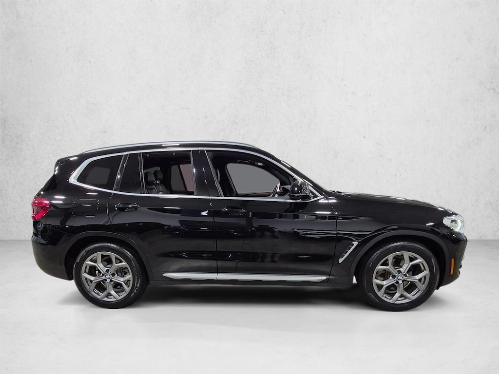 Used 2020 BMW X3 xDrive30i SUV
