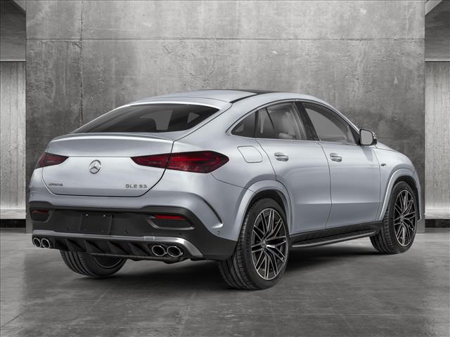 2025 Mercedes Benz GLE AMG 53 4MATIC Coupe photo 2