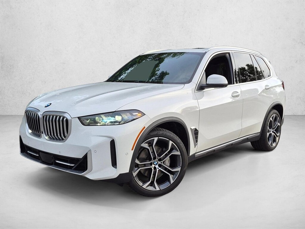 Used 2024 BMW X5 xDrive40i SUV