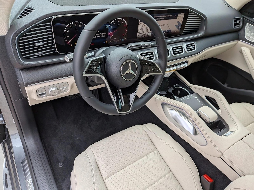 New 2026 Mercedes-Benz GLE 450 GLE 450 4MATIC ® SUV SUV