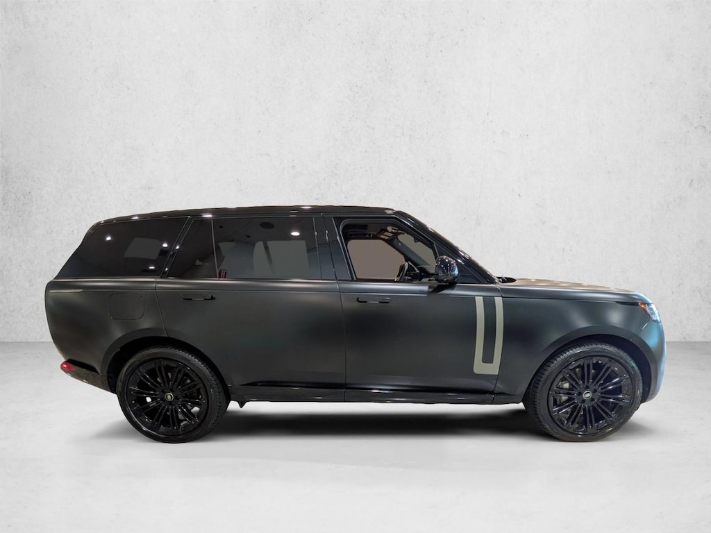 Used 2023 Land Rover Range Rover P400 SE 7 Seat SUV