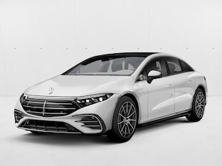 2026 Mercedes-Benz EQS