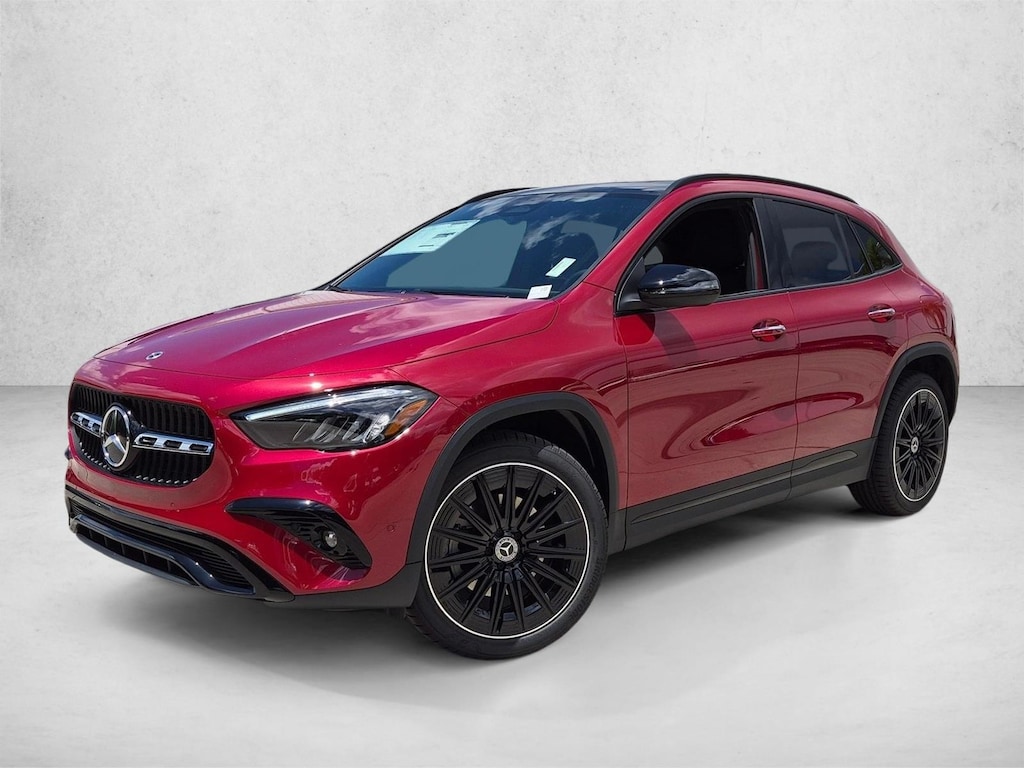 New 2026 Mercedes-Benz GLA 250 GLA 250 SUV SUV