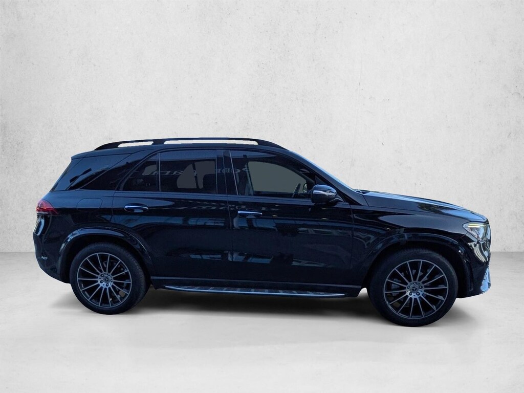 Certified 2021 Mercedes-Benz GLE SUV