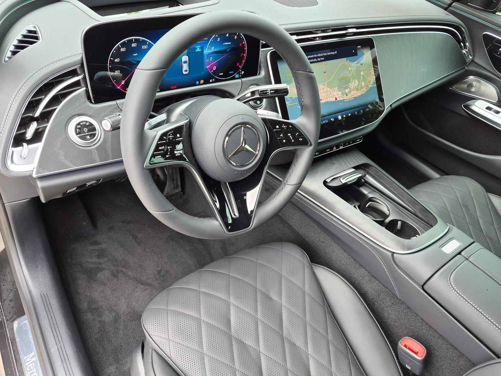 New 2027 Mercedes-Benz E-Class E 450 4MATIC ® Sedan Sedan