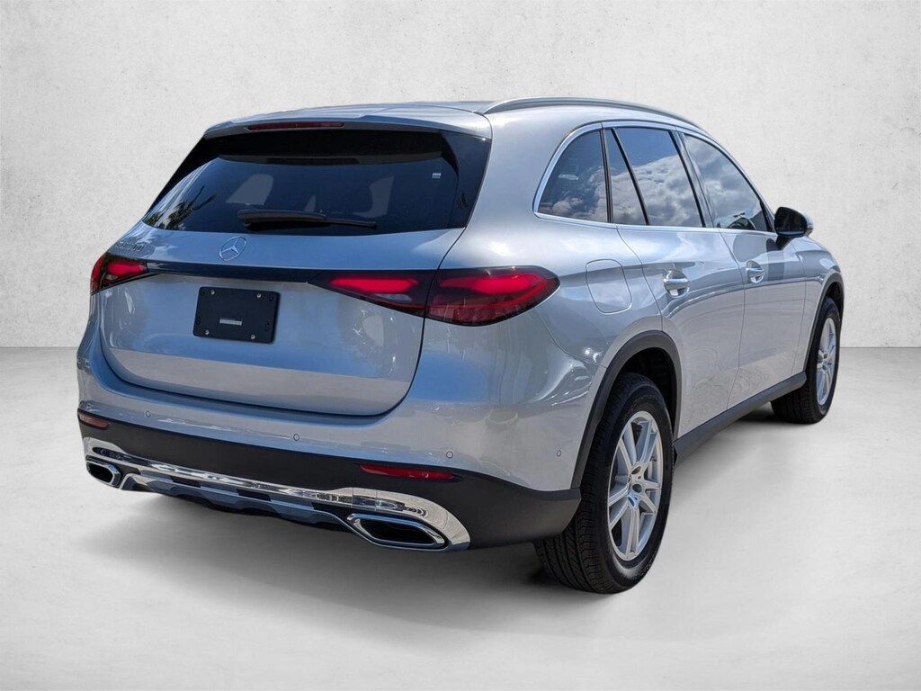 Used 2026 Mercedes-Benz GLC GLC 300 SUV SUV