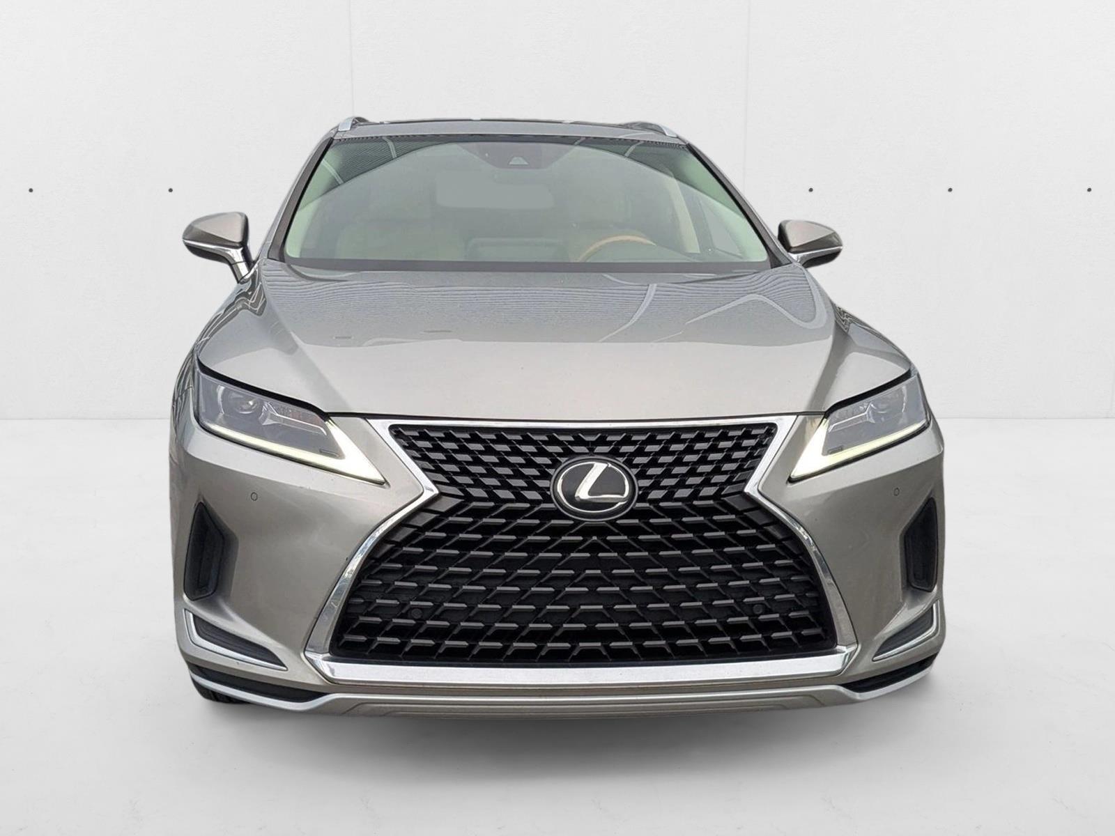 2020 Lexus RX 350L Premium photo 2
