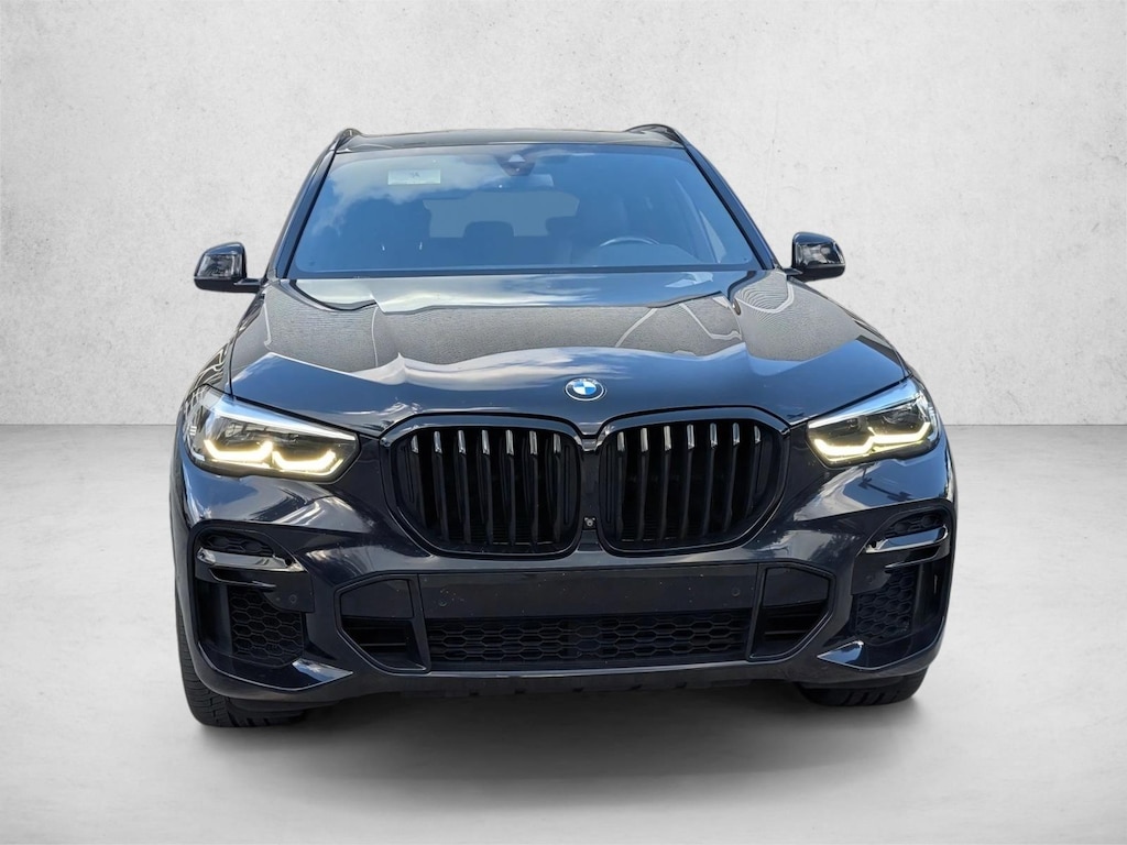 Used 2022 BMW X5 sDrive40i SUV