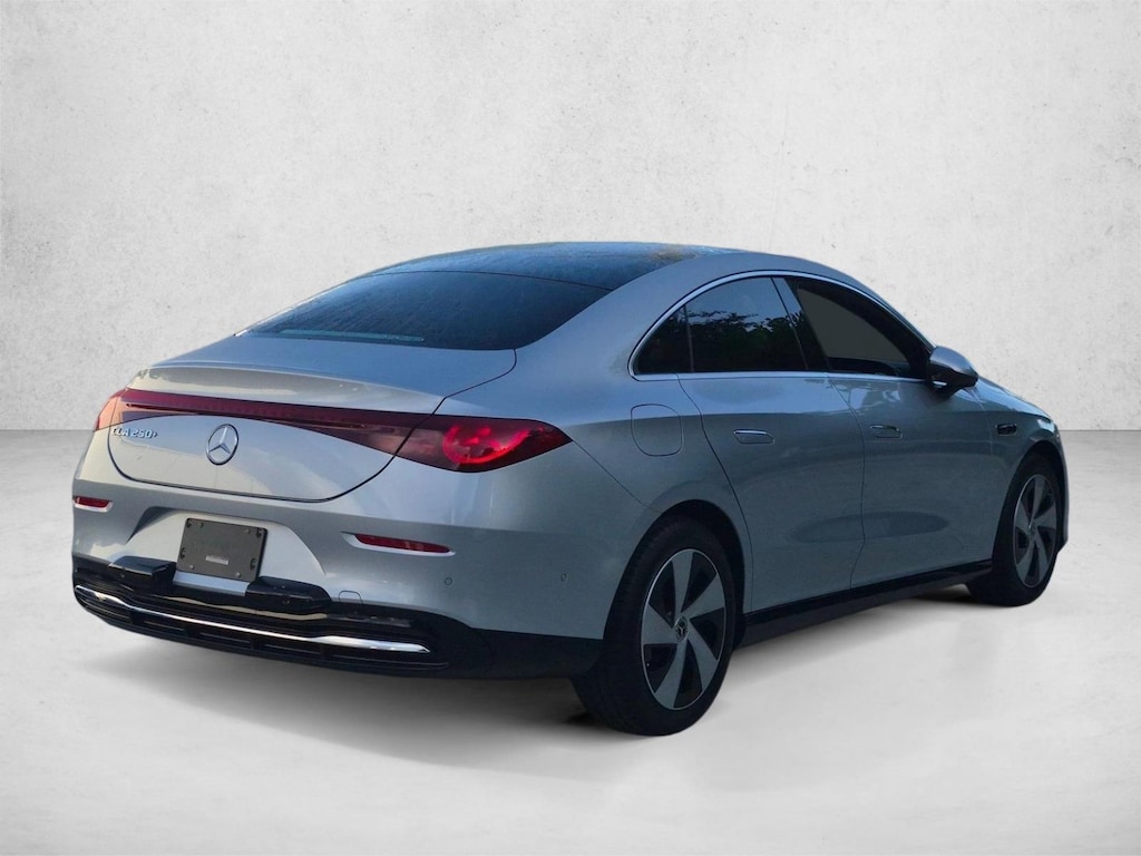 New 2027 Mercedes-Benz CLA 250+ CLA 250+ Electric RWD Sedan