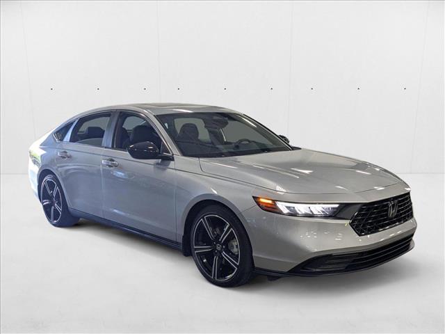 2025 Honda Accord Hybrid Sport photo 3