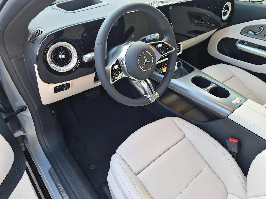 New 2027 Mercedes-Benz CLA 250+ CLA 250+ Electric RWD Sedan