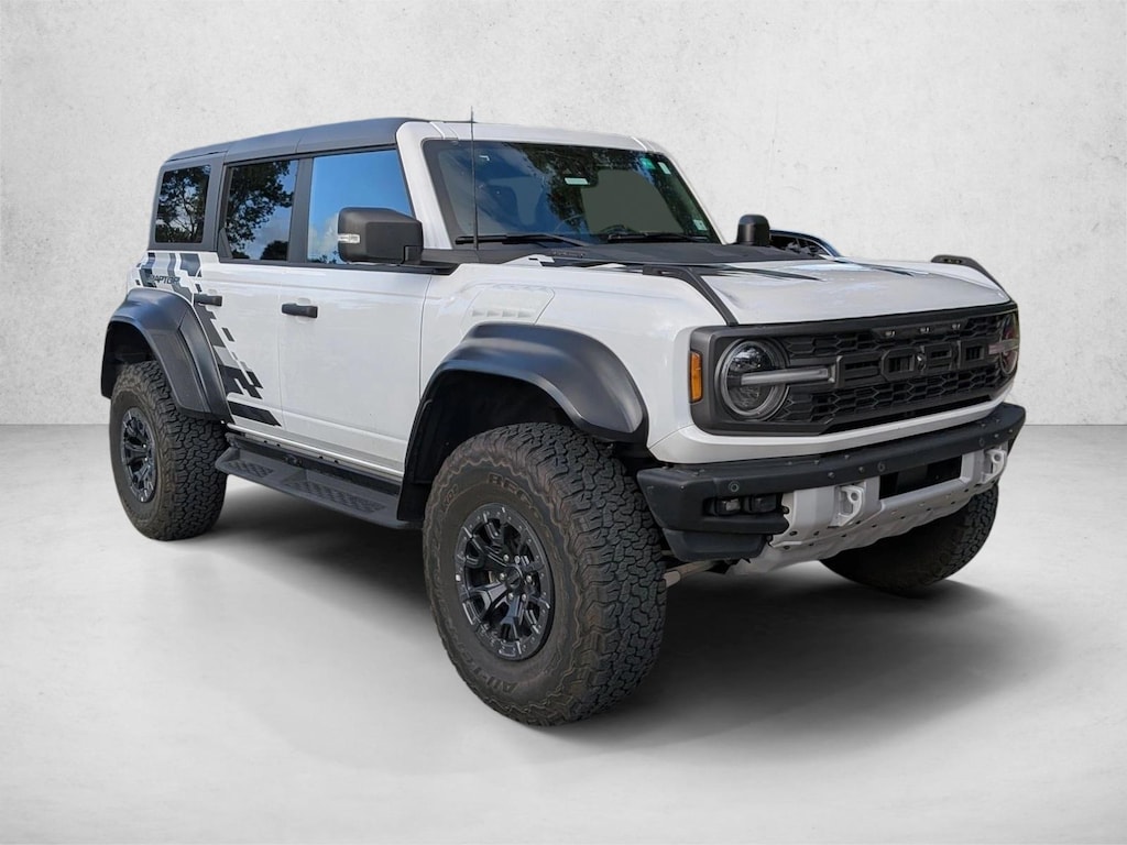 Used 2023 Ford Bronco Raptor SUV
