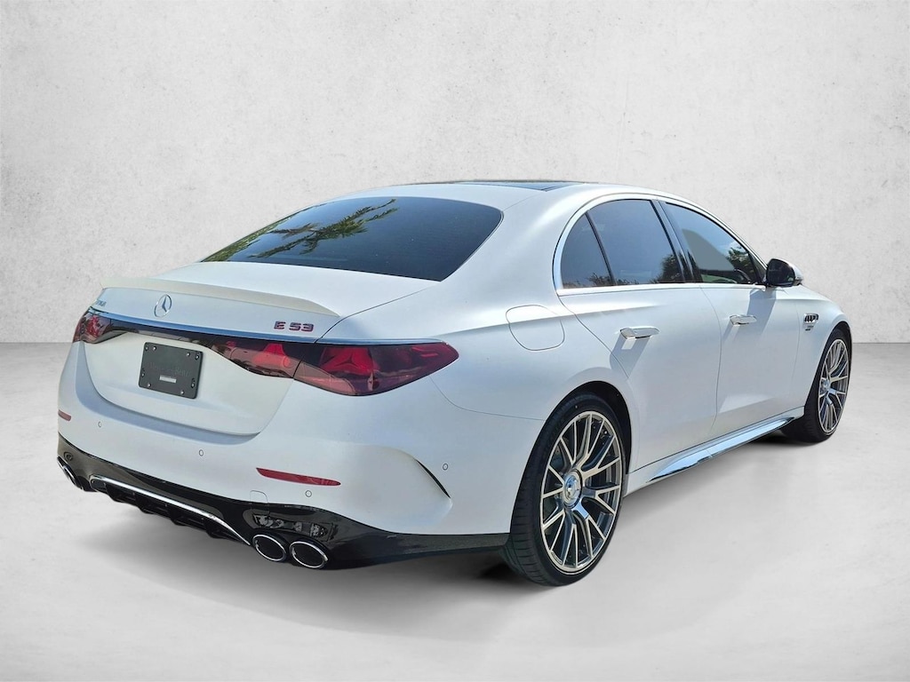 New 2027 Mercedes-Benz AMG E 53 E AMG ® E 53 E 4MATIC+ ® Sedan Sedan