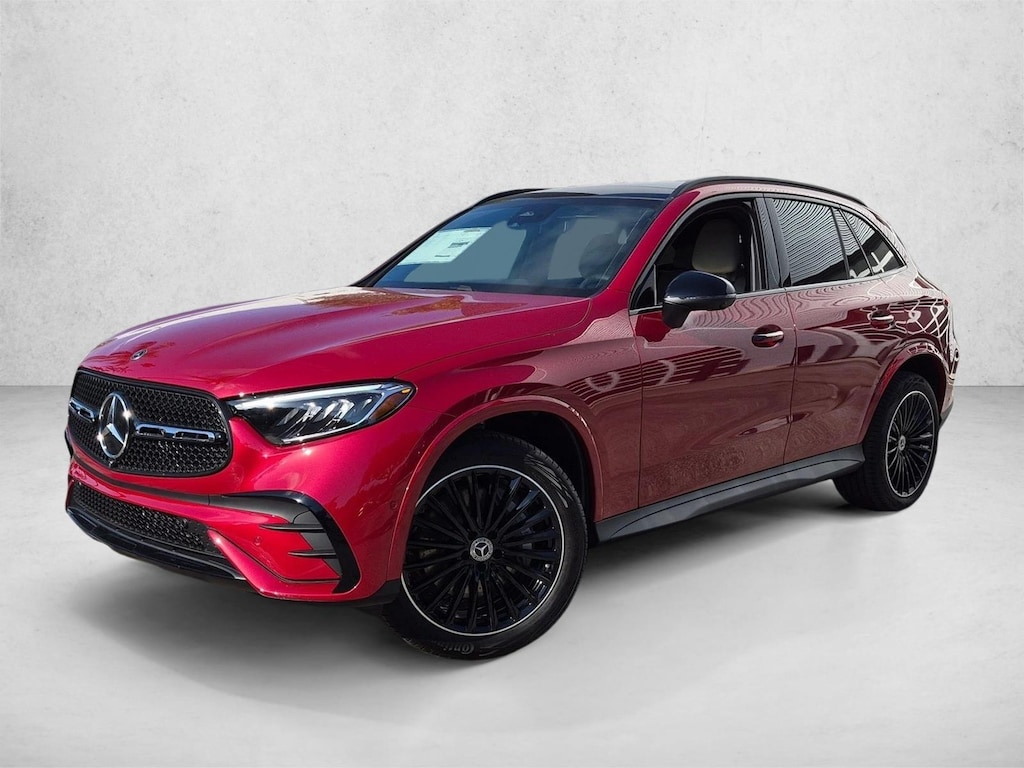 New 2027 Mercedes-Benz GLC 300 GLC 300 SUV SUV