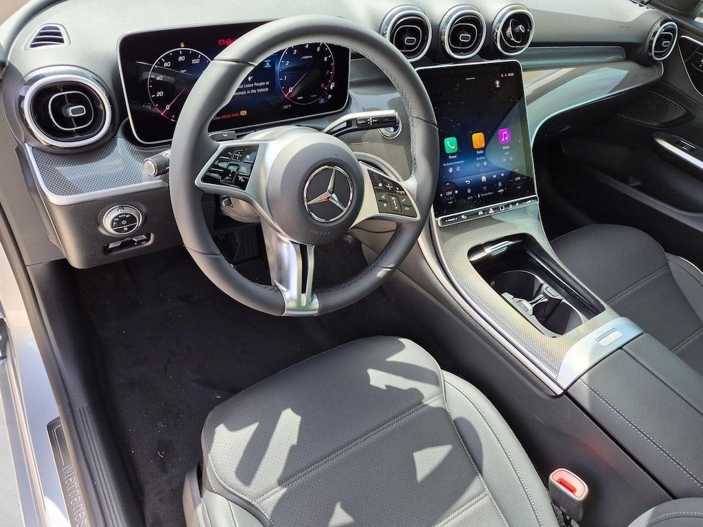 New 2026 Mercedes-Benz C 300 C 300 Sedan Sedan