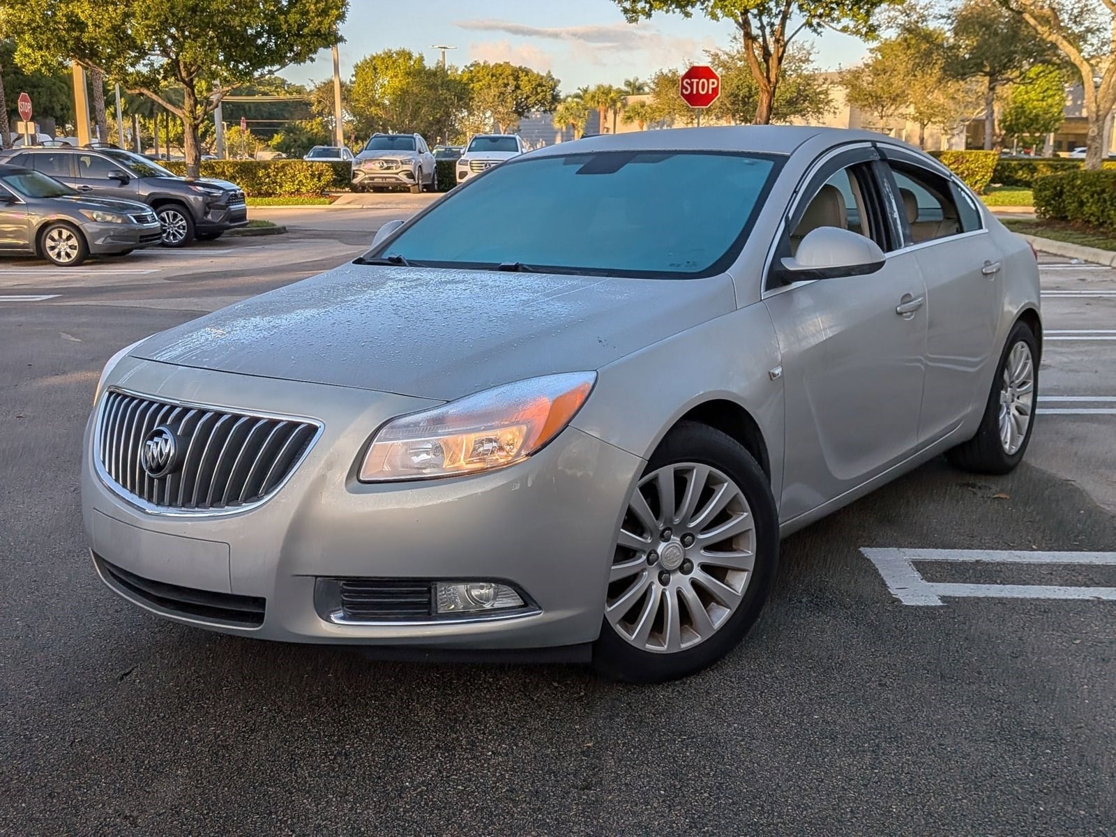 2011 Buick Regal CXL's photo