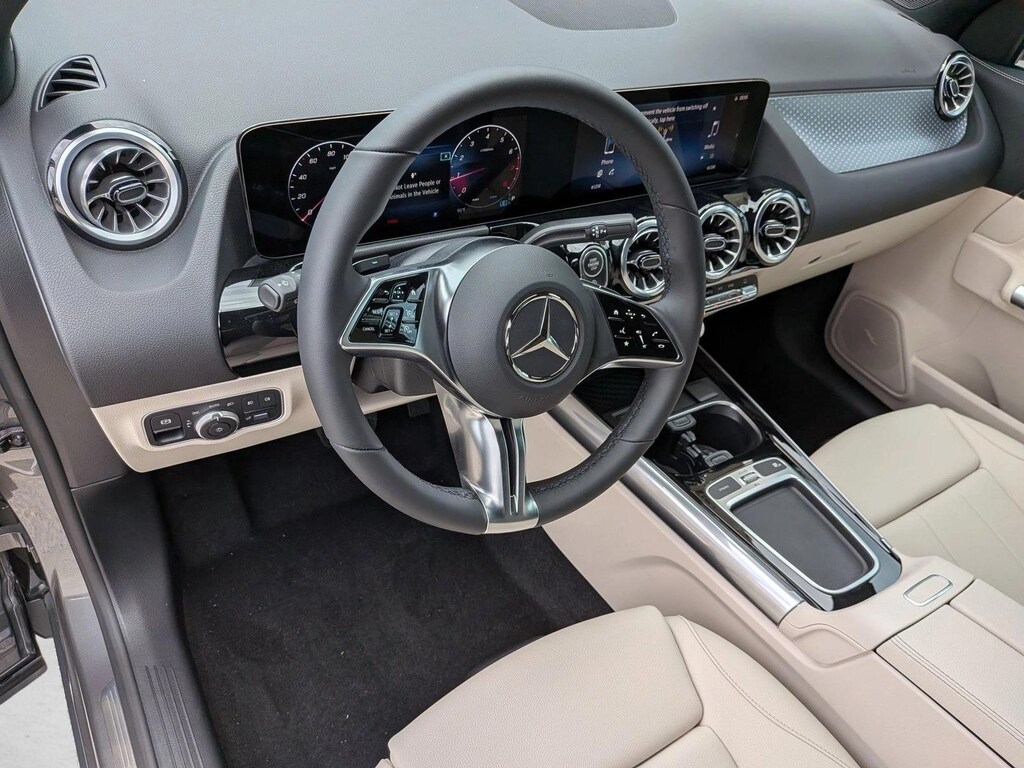 New 2026 Mercedes-Benz GLA 250 GLA 250 SUV SUV