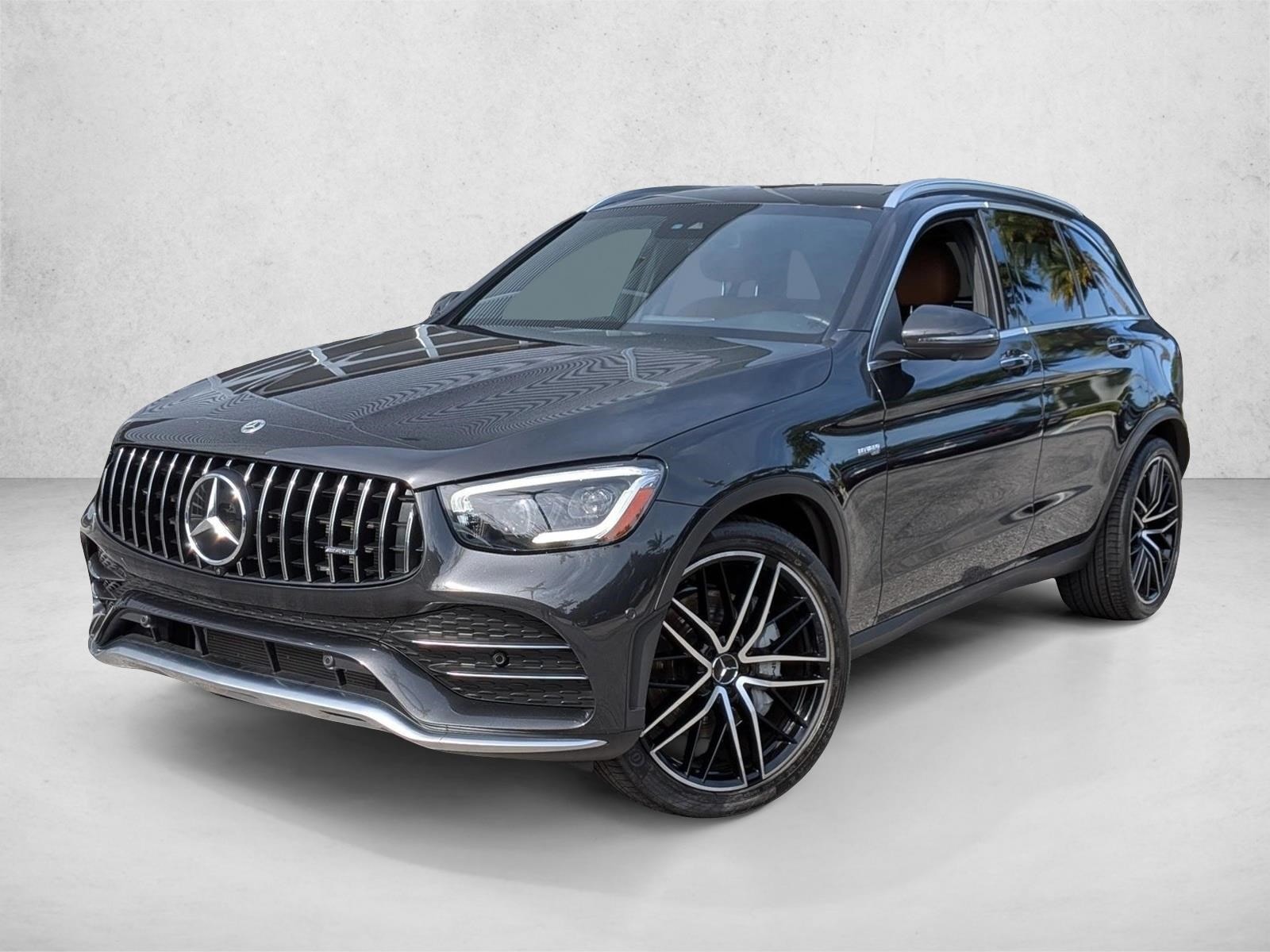 2022 Mercedes-Benz GLC Mercedes-AMG's photo