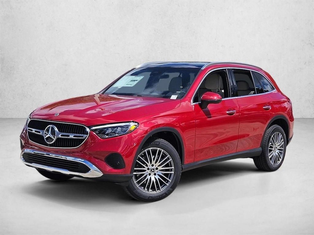 New 2026 Mercedes-Benz GLC 300 GLC 300 SUV SUV