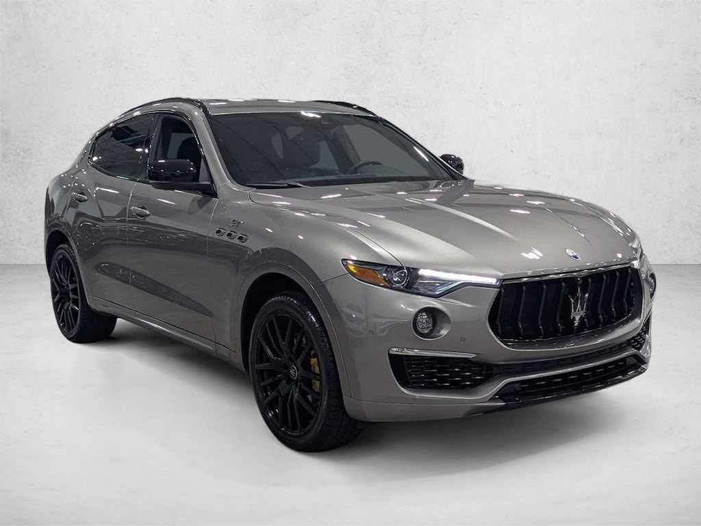 Used 2022 Maserati Levante GT SUV