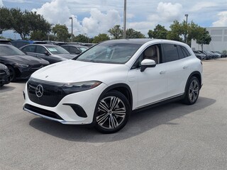 2026 Mercedes-Benz EQS