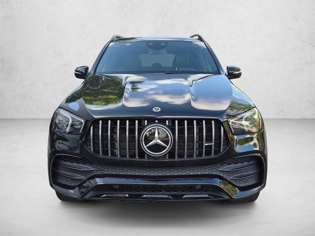 Used 2021 Mercedes-Benz GLE 4MATIC SUV