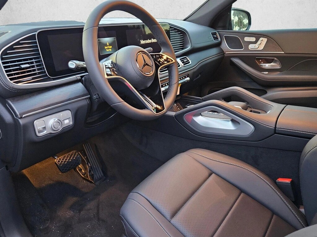 New 2026 Mercedes-Benz GLE 450 GLE 450 4MATIC ® Coupe Coupe