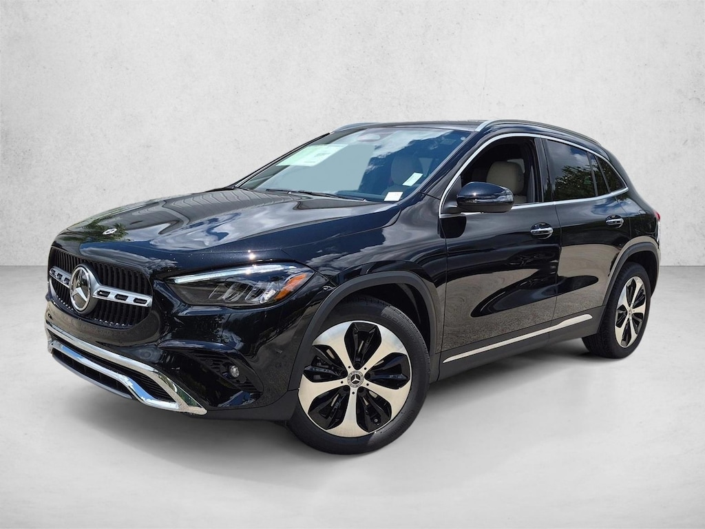 New 2026 Mercedes-Benz GLA 250 GLA 250 SUV SUV