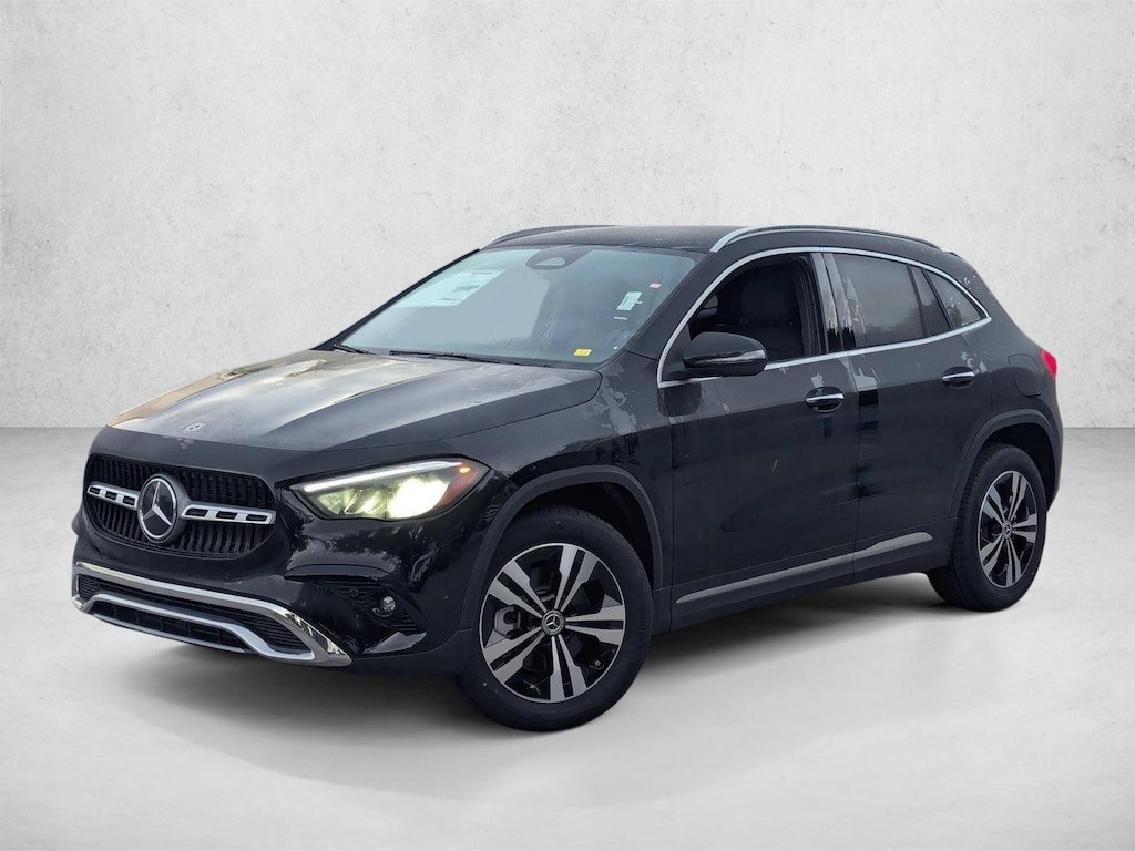 Used 2026 Mercedes-Benz GLA GLA 250 SUV SUV