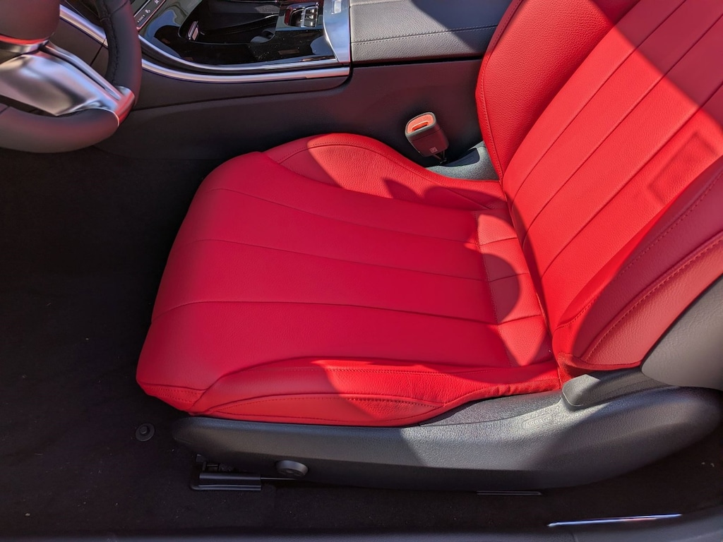 New 2026 Mercedes-Benz CLE 300 CLE 300 4MATIC ® Cabriolet Convertible