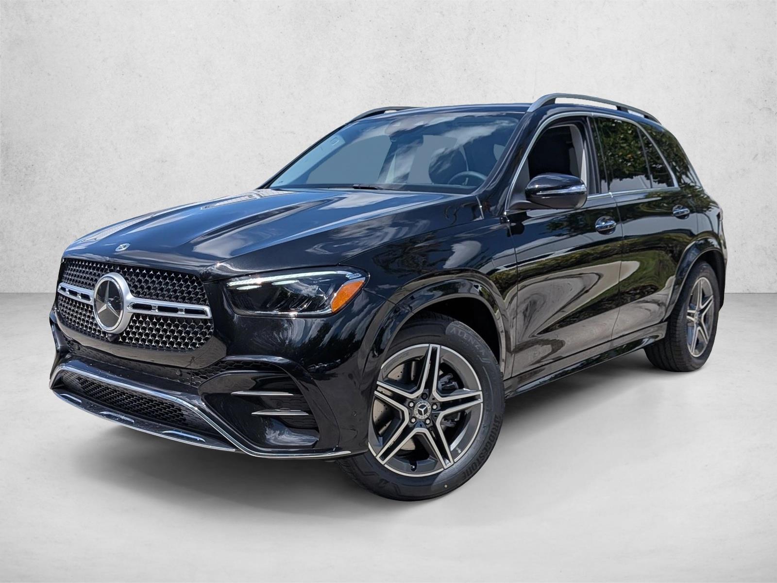 2026 Mercedes-Benz GLE