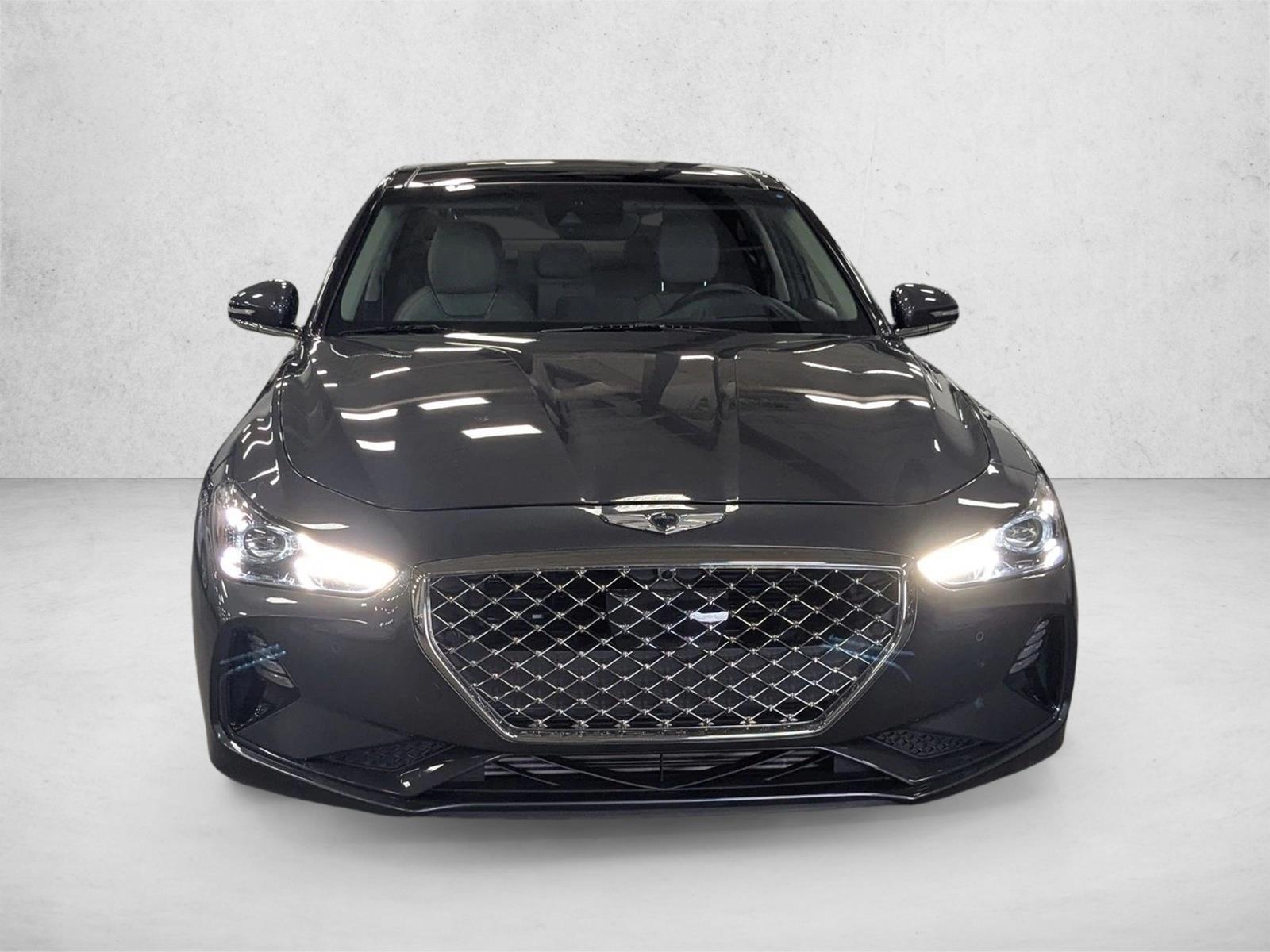 2021 Genesis G70 3.3T photo 2