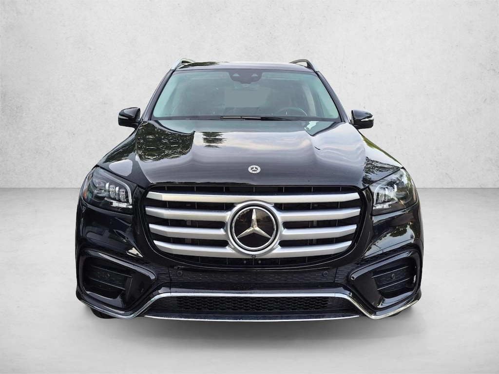 Used 2024 Mercedes-Benz GLS 4MATIC SUV