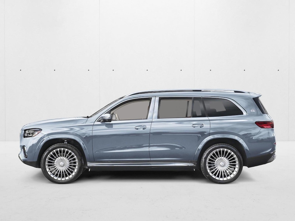 New 2026 Mercedes-Benz GLS Maybach GLS 600 4MATIC ® SUV Sport Utility