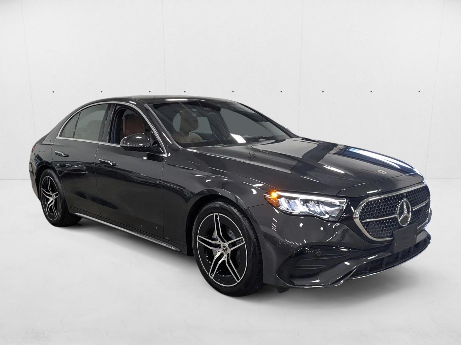 2025 Mercedes Benz E 350 4MATIC Sedan photo 3