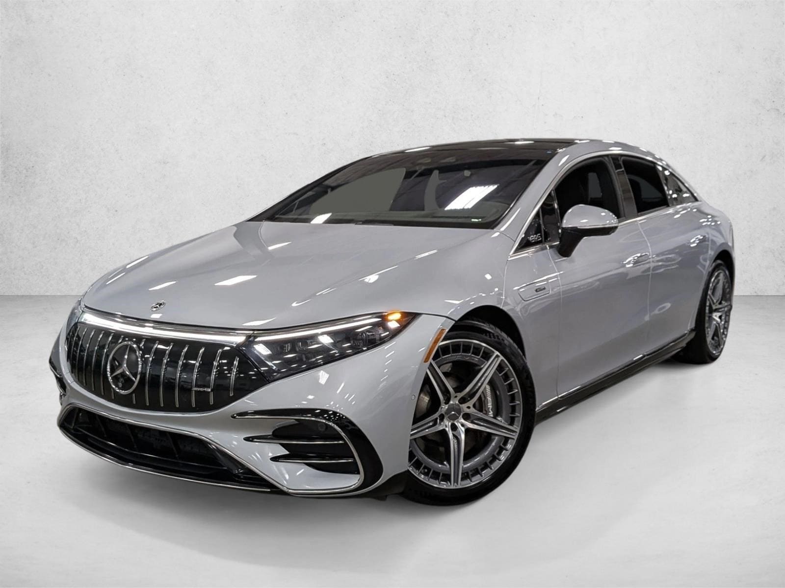 2023 Mercedes-Benz EQS AMG EQS 53's photo