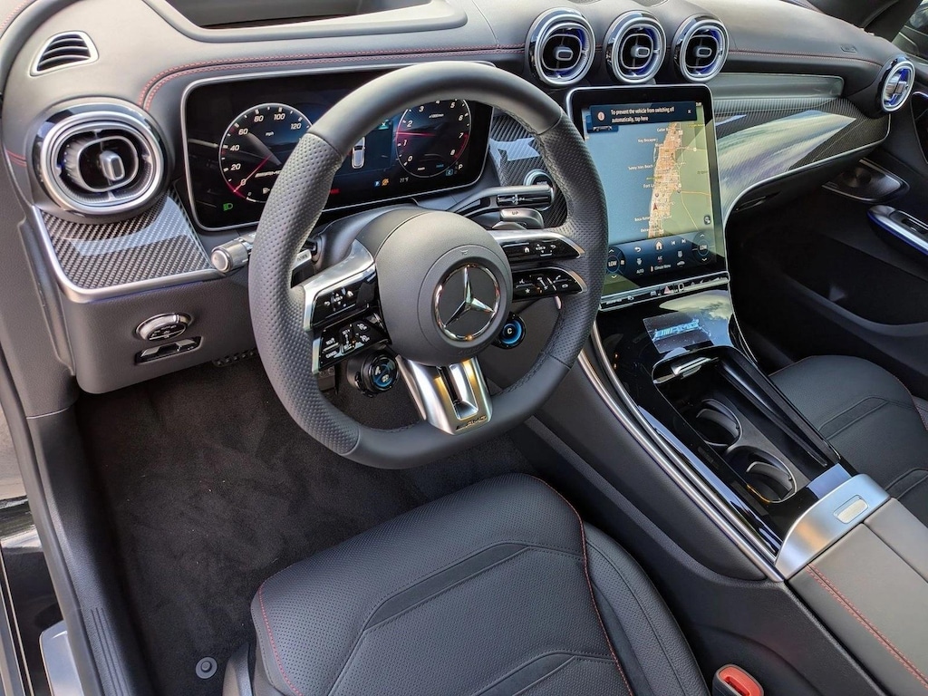 New 2026 Mercedes-Benz AMG GLC 43 AMG ® GLC 43 4MATIC ® SUV SUV