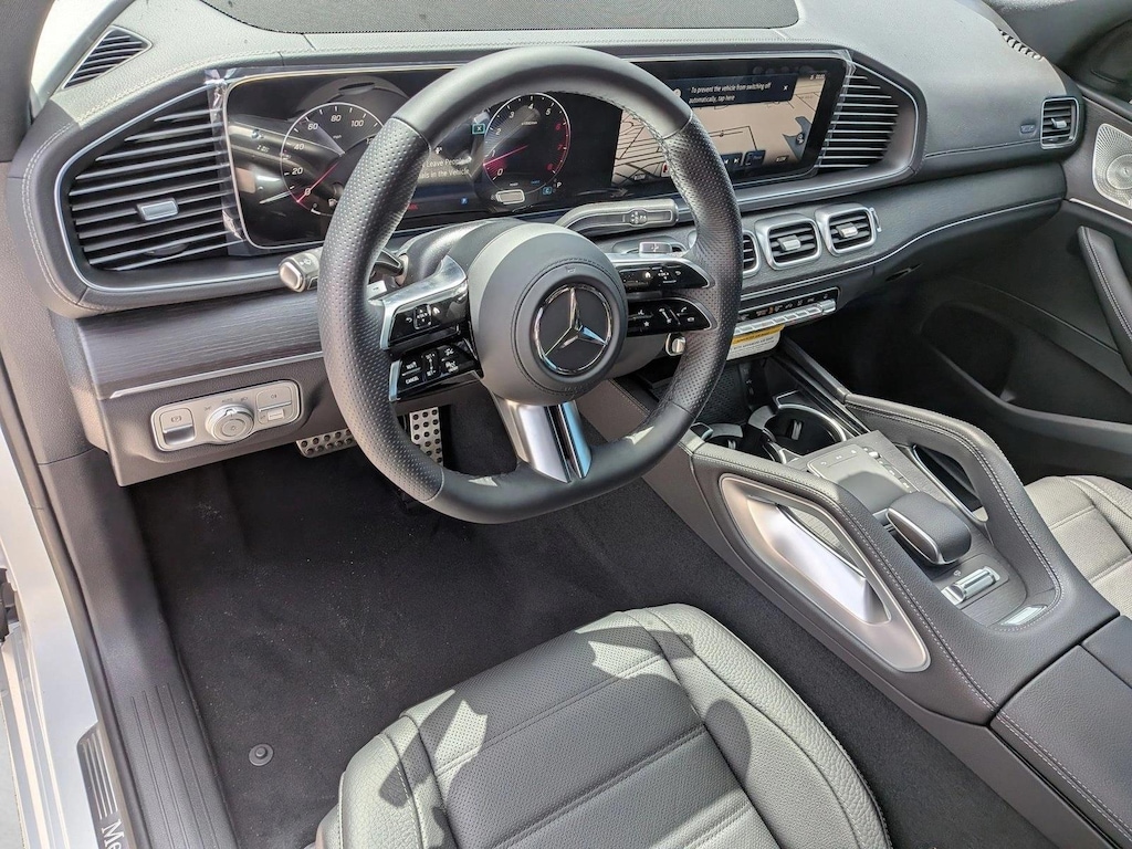 New 2026 Mercedes-Benz GLS 450 GLS 450 4MATIC ® SUV SUV