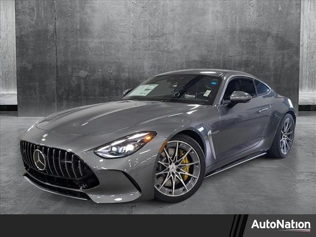2025 Mercedes-Benz AMG GT Coupe