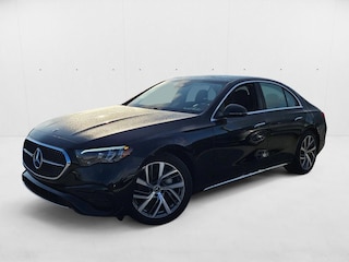 2025 Mercedes-Benz E-Class E 350 RWD Sedan Sedan